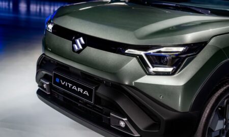 Suzuki Evitara Header