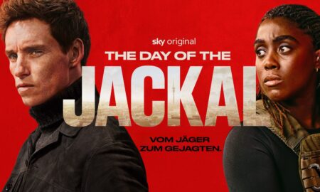 The Day Of The Jackal Headerbild