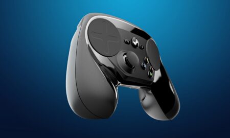 Valve Steam Controller