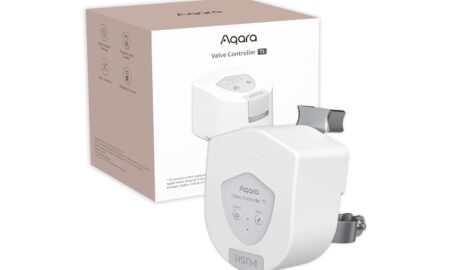 Ventilsteuerung T1 Aquara
