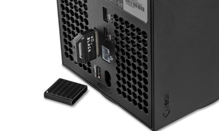 Wd Black C50 Xbox Erweiterung