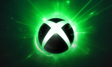 Xbox Logo Header 2025
