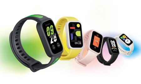 Xiaomi Smart Band 9 Active
