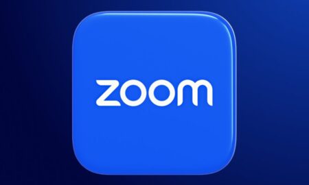 Zoom App Logo
