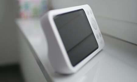 Anker Eufy Babyphone E20 Display