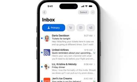 Apple Ios 18 Mail Neu