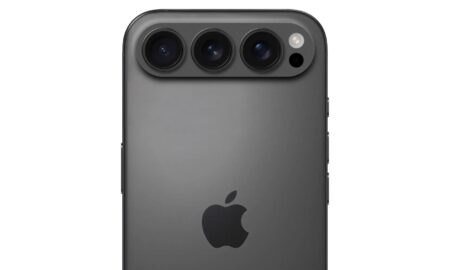 Apple Iphone 17 Pro Mockup