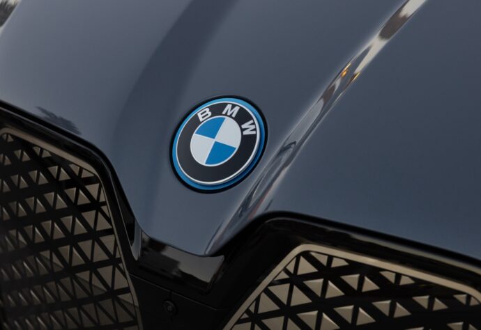 Bmw Ix Logo 2024 Header