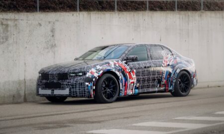 Bmw M3 Elektro Neue Klasse