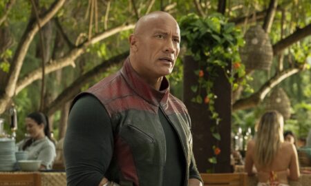 Dwayne Johnson Red One