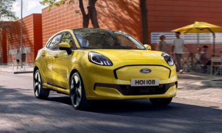 Neuer Ford Puma Gen E Schreibt Erfolgsgeschichte Vollelektrisch Fort