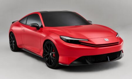 Honda Prelude 2025