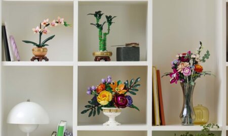 Lego Botanicals Headerbild