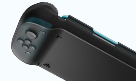 Nintendo Switch 2 Dbrand Leak Detail