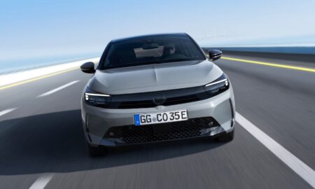 Opel Corsa Electric 2024 Header