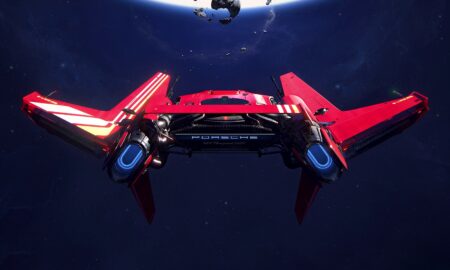 Porsche 984 Tempest Ndx