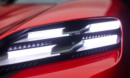 Porsche Mission R Header