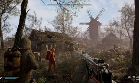 S.t.a.l.k.e.r. 2 Heart Of Chornobyl Spielszene
