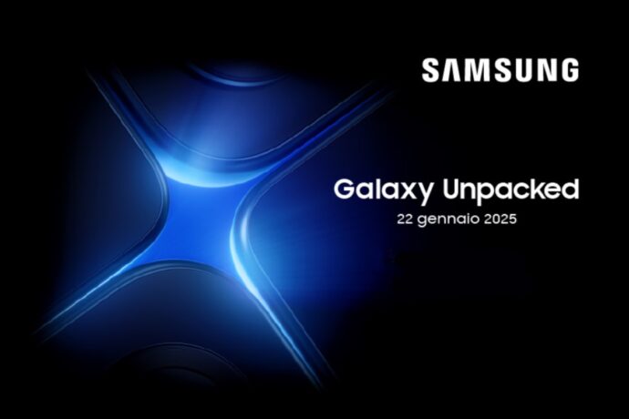Samsung Galaxy Unpacked 2025