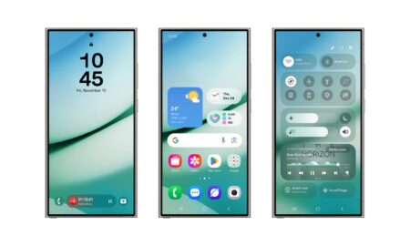 Samsung One Ui 7