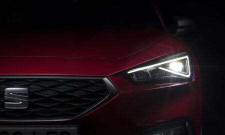 Seat Leon Licht Header