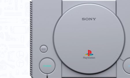 Sony Playstation One Header