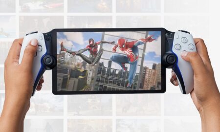 Sony Playstation Portal Handheld Header