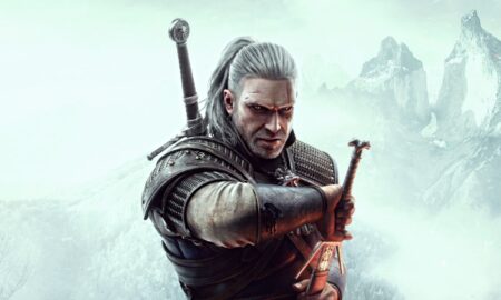 The Witcher Header