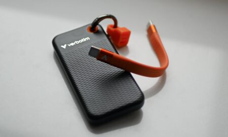 Verbatim Pocket Ssd