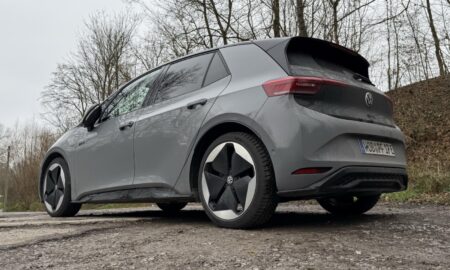 Vw Id3 Gtx Performance Heck