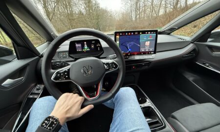 Vw Id3 Gtx Performance Innen