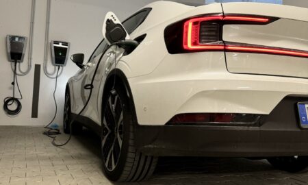 Wallbox Auto Laden Elektro Polestar