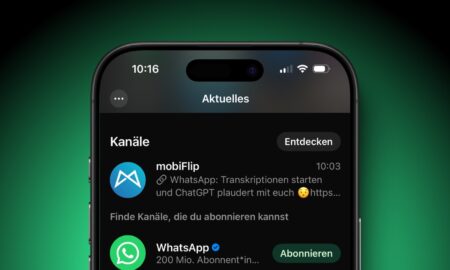 Whatsapp Mobiflip