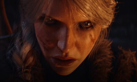 Witcher 4 Ciri