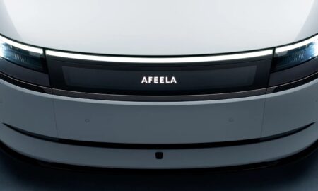 Afeela 1 Header