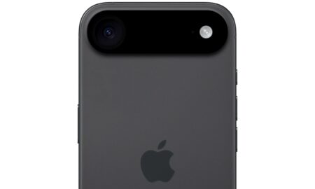 Apple Iphone 17 Air Mockup