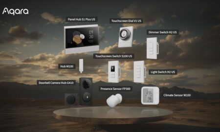 Ces 2025 Aqara Showcases Innovative Smart Home Solutions For A Seamless, Intuitive Experience