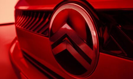 Citroen Logo Header