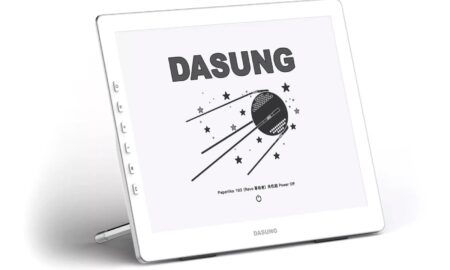 Dasung E Ink Display