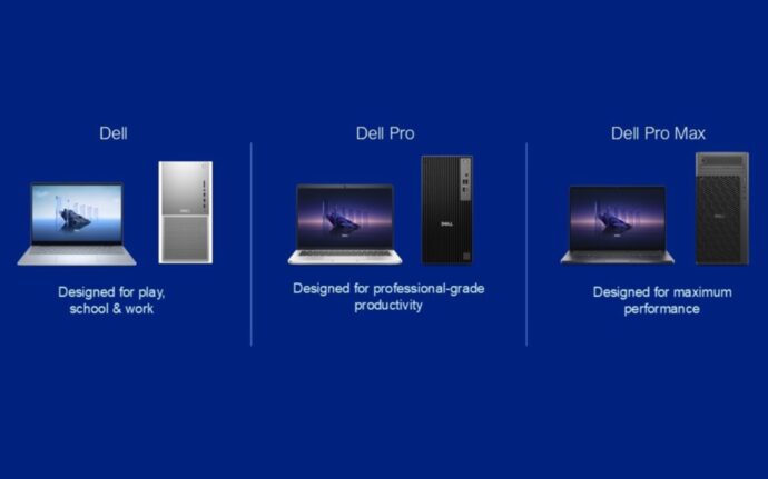Dell Branding Neu