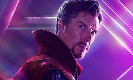 Doctor Strange Marvel Header