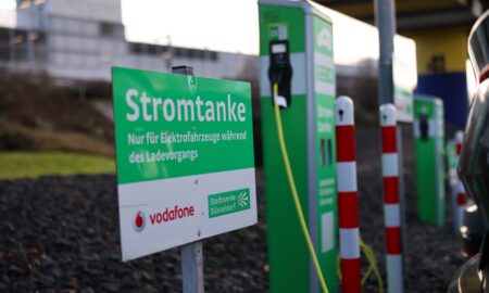 E Flotte Vodafone