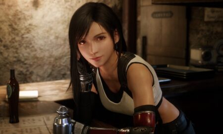 Final Fantasy Vii Remake Tifa Headerbild