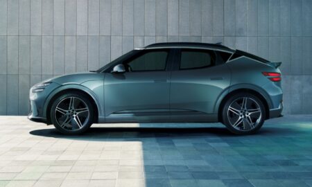 Genesis Gv60 2025 Seite