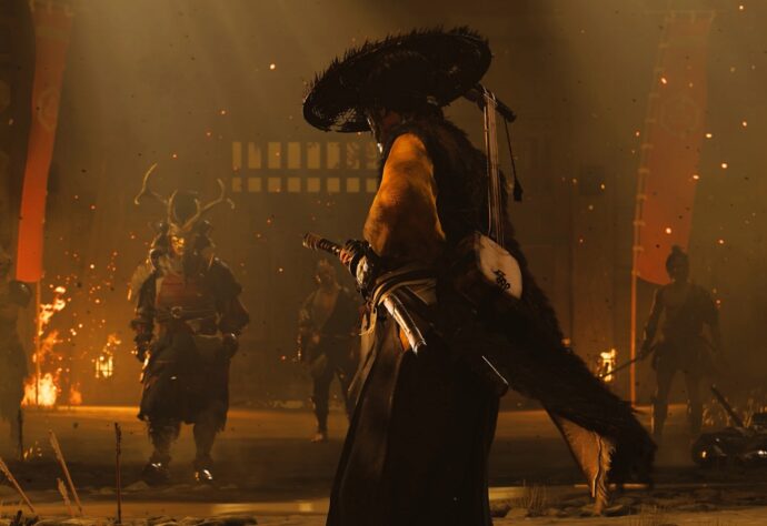 Ghost Of Yotei 2025 Ps5