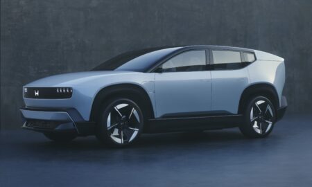 Honda 0 Suv