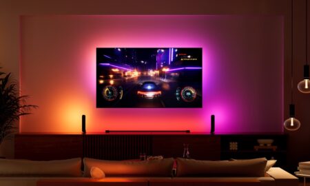 Hue Sync App