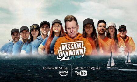Mission Unknown Atlantik