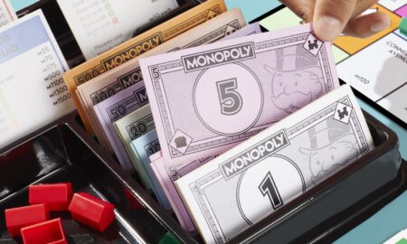 Monopoly Header