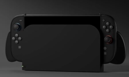 Nintendo Switch 2 Case